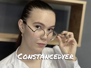 Constancedyer