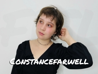 Constancefarwell