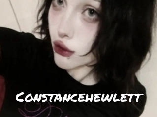 Constancehewlett