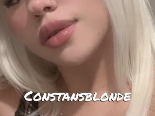 Constansblonde