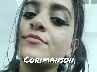 Corimanson