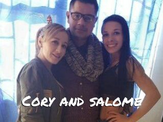 Cory_and_salome