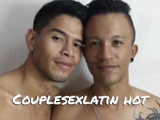 Couplesexlatin_hot