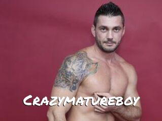 Crazymatureboy