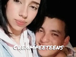 Creampeeteens