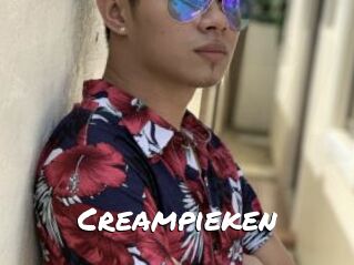 Creampieken