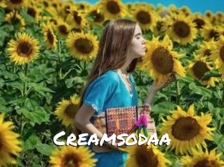 Creamsodaa