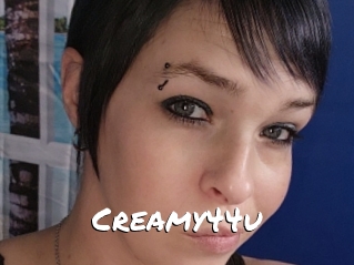 Creamy44u