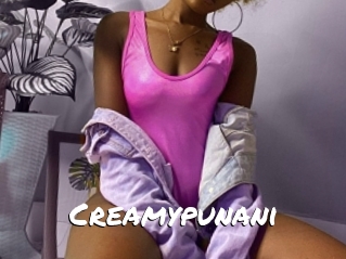 Creamypunani