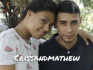 Crissandmathew