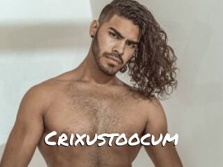 Crixustoocum