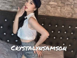 Crystalynsamson