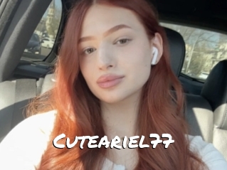 Cuteariel77