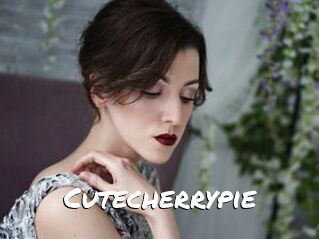 Cutecherrypie