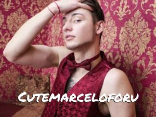 Cutemarceloforu