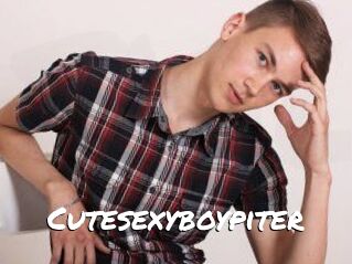 Cutesexyboypiter