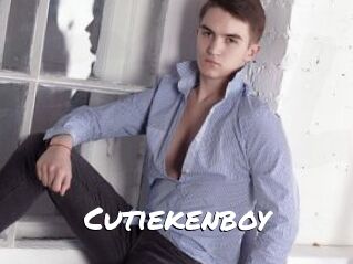 Cutiekenboy