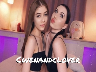 Cwenandclover