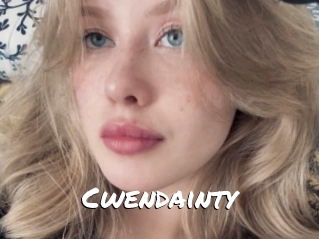 Cwendainty