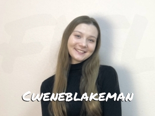 Cweneblakeman