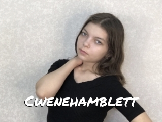 Cwenehamblett