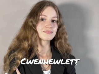 Cwenhewlett