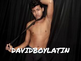 DAVIDBOYLATIN