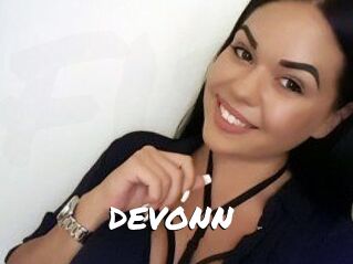 DEVONN_