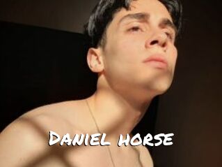 Daniel_horse