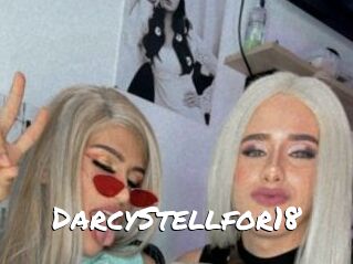 DarcyStellfor18