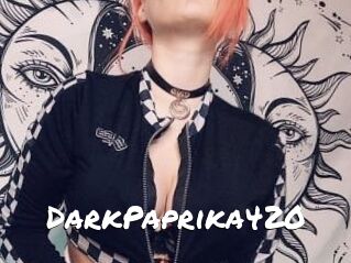 DarkPaprika420