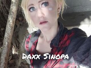 Daxx_Sinopa