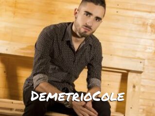 DemetrioCole