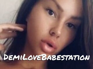 DemiLoveBabestation