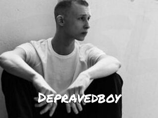 Depravedboy