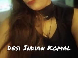 Desi_Indian_Komal