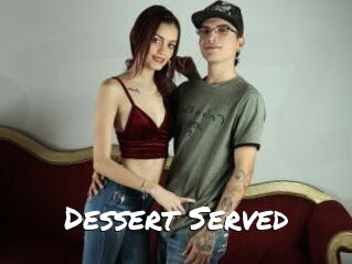 Dessert_Served