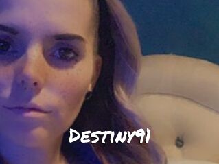 Destiny91