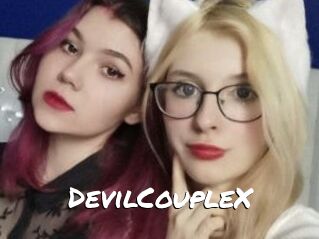 DevilCoupleX