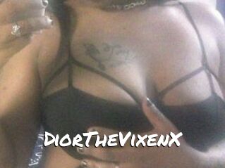 DiorTheVixenX