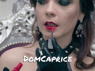 DomCaprice