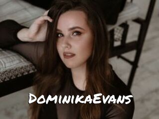 DominikaEvans