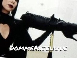 DommeAnjelique