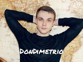 DonDimetrio