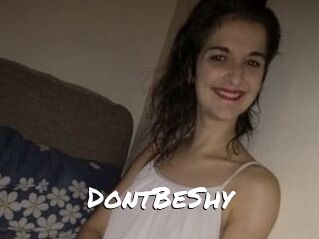 DontBeShy