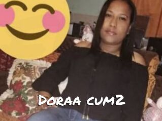 Doraa_cum2