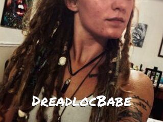 DreadlocBabe