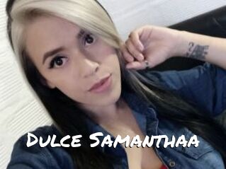 Dulce_Samanthaa