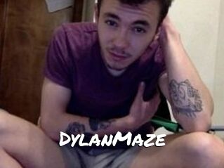 Dylan_Maze