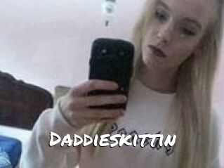 Daddieskittin